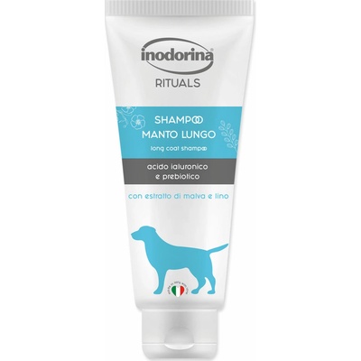 Inodorina Dog Shampooing pre dlhosrsté psy 250 ml
