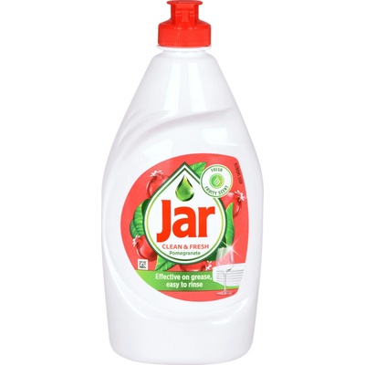 Jar prostriedok na riad s bohatým zložením granátové Jablko 450 ml