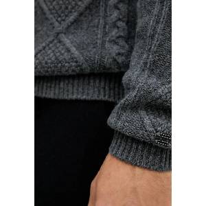 Tommy Hilfiger Вълнен пуловер (MW0MW40914)