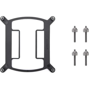 Thermaltake Брекет Thermaltake Intel LGA1700 Upgrade Kit за AiO LC - TH Series (THER-ACC-O033-ST00BL)