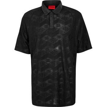 Hugo Dompoli 10270232 01 - Black