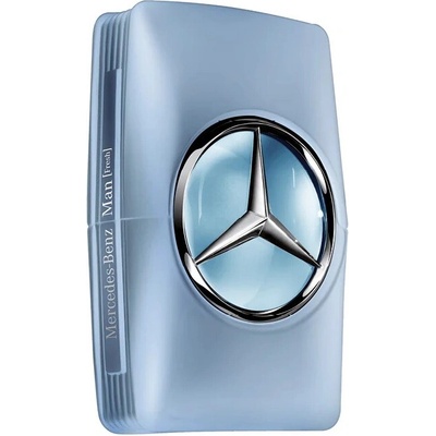 Mercedes-Benz Fresh toaletná voda pánska 100 ml tester