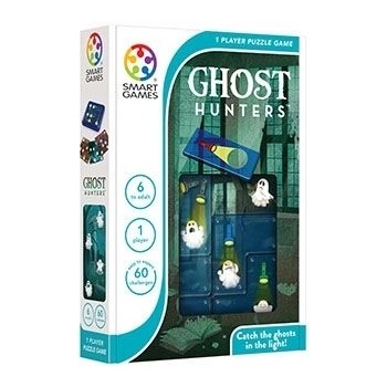 SmartGames Логическа игра - Ловци на духове - Smart Games (SG433)