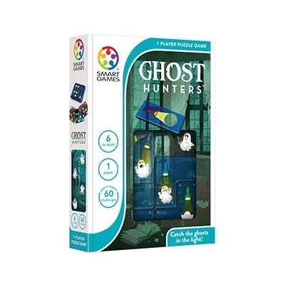 SmartGames Логическа игра - Ловци на духове - Smart Games (SG433)