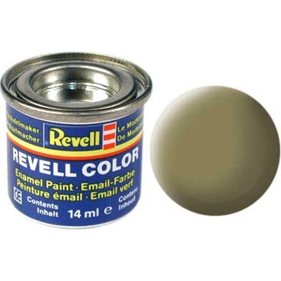 Revell Barva emailová 32142 matná olivově žlutá olive yellow mat