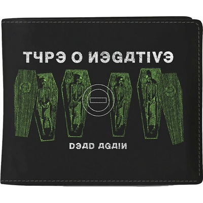Type O Negative Dead Again WATONLOG