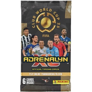 Panini Fifa club world cup 2025 - adrenalyn карти
