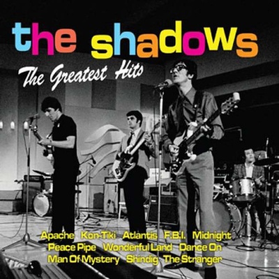 Shadows - Greatest hits/29 tracks CD