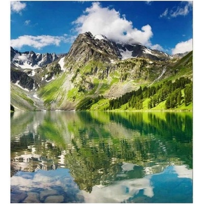 DIMEX ART Флизелинов фототапет езеро 225 x 250 см