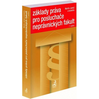 Základy práva pro posluchače neprávnických fakult