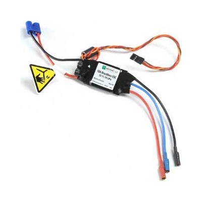 E-flite regulátor střídavý 18A