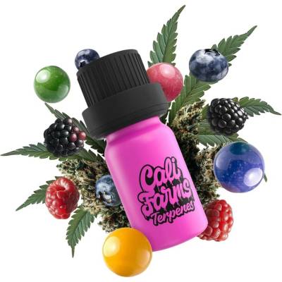 Califarms Bubble Gum Glue Terpeny Konopné terpeny 5 ml