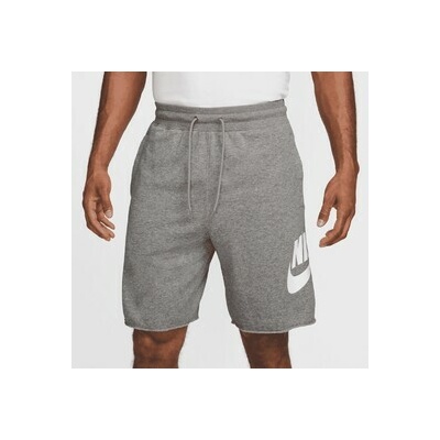 Nike Club Men French Terry Alumni Shorts FQ4950-063 Šedá