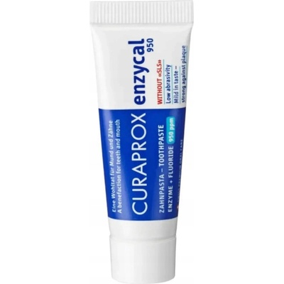 Curaprox Enzycal 950 ppm 10 ml