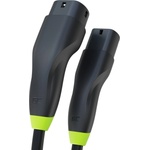 Green Cell EVKABGC03 Snap Кабел EV Type 2 11kW 5m 16A Tesla Model Y 3 S X, Kia EV6, VW ID. 4, ID. 5, BMW i4, iX, Ford Mach-E (EVKABGC03)