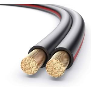 PureLink Speaker Cable Box Cable OFC 2x1.5mm2 100m Cable with Characteristic Curve - SE-SP052-100 (SE-SP052-100)