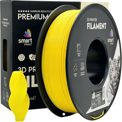 Smart Print PETG yellow 1,75mm 1kg