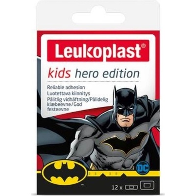 PHOENIX Náplast Kids HERO 12 ks