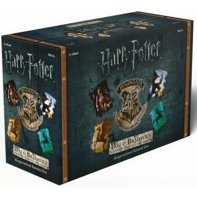 Harry Potter: Boj o Bradavice Obludné obludárium rozšíření