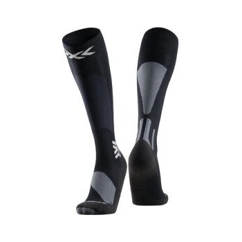 X-Bionic X-SOCKS SKI DISCOVER OTC X Black Grey černá