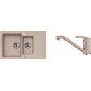 Set Alveus Rock 70 + Nina