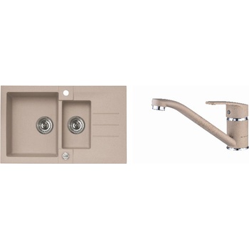 Set Alveus Rock 70 + Nina