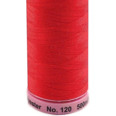 Polyesterové nitě návin 500 m Aspo Amann 0104 Grenadine