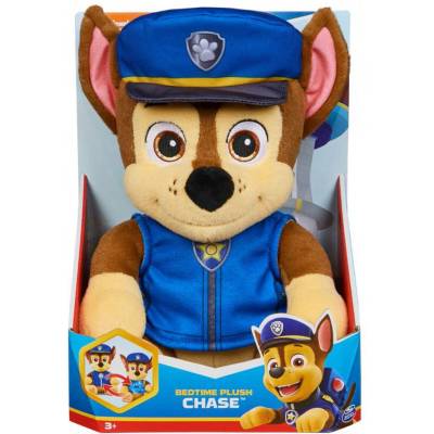 Пес патрул плюшена играчка за легло Чейс (6069284_chase)