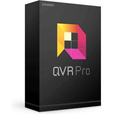 Qnap LIC-SW-QVRPRO-8CH-EI