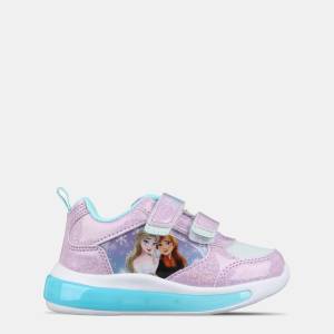 Character Детски маратонки Character Light Up Trainers Infant Girls - Disney Frozen