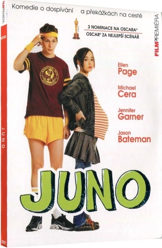 Juno DVD