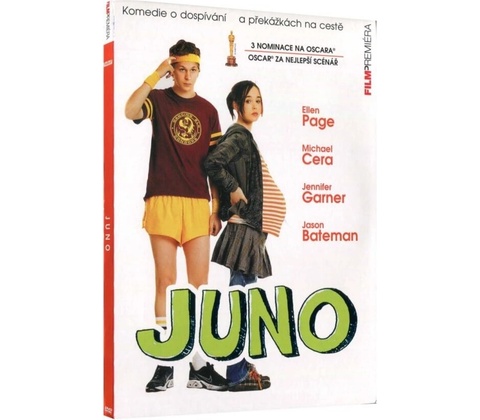 Juno DVD