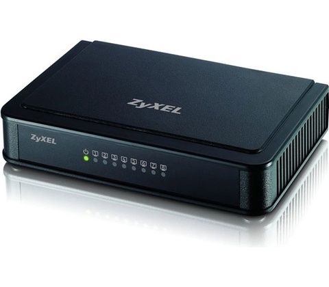 ZyXEL ES-108E