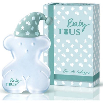 Tous Baby kolínska voda detská 100 ml