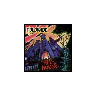 HOLOSADE - HELL HOUSE CD