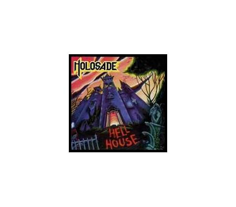 HOLOSADE - HELL HOUSE CD