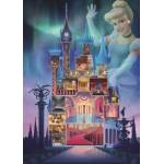 Ravensburger - Puzzle Disney - Cinderella - 1 000 piese