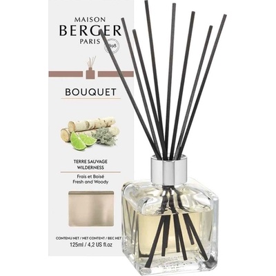 Maison Berger Paris aroma difuzér Wilderness Divočina 125 ml