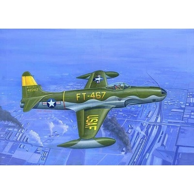 Hobby Boss Lockheed RF-80 A Shooting Star 1:48