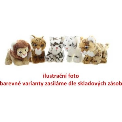Tygřík a Lvíci 33 cm