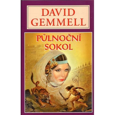 Půlnoční sokol - David Gemmel