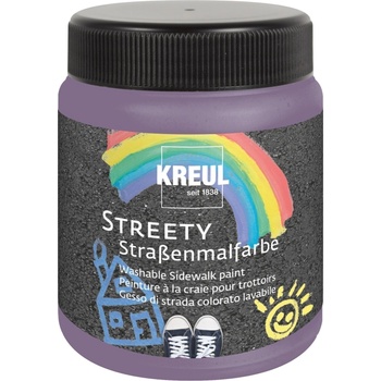 Kreul Streety Тебешир Purple 200 ml 1 бр (43106)