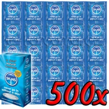 Skins Natural 500 ks