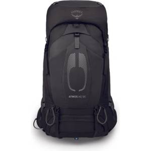Osprey Туристическа раница osprey atmos ag 50, черна (10020658osp)