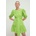 Silvian Heach Памучна рокля Silvian Heach (GPP24272VE)