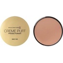 Max Factor Creme Puff víceúčelový kompaktní púder 13 Nouveau Beige 21 g