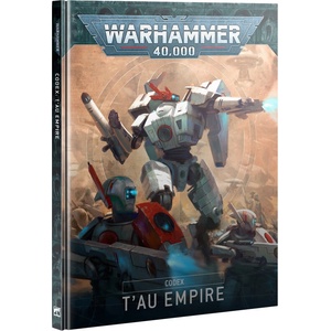 Games Workshop Codex: T' au Empire (56-01)
