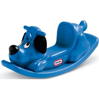 Little Tikes Люлеещо се кученце - синьо