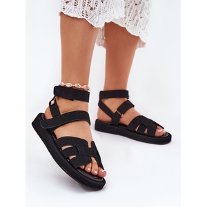 Step in style Дамски сандали класически модел 214747 Step in style