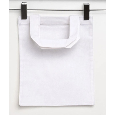 Printwear Bavlněná taška XT005N White